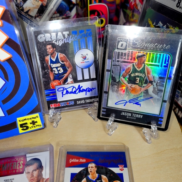 THE ULTIMATE NFL, NBA, MLB & MORE MYSTERY BUNDLE BOX 👀💯🔥🔥🔥🔥🚀🚀 - Picture 13 of 16